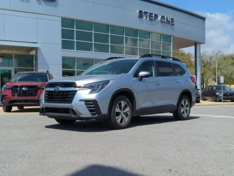 Photos of 2023 Subaru Ascent Premium for sale in Fort Walton Beach, FL at Step One Subaru Fort Walton Beach