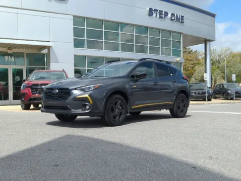 Photos of 2026 Subaru Crosstrek Sport for sale in Fort Walton Beach, FL at Step One Subaru Fort Walton Beach