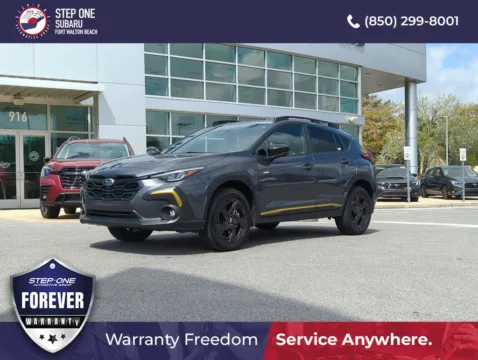 Gray 2026 Subaru Crosstrek Sport for sale in Fort Walton Beach, FL