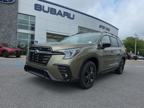 Photos of 2026 Subaru Ascent Premium for sale in Fort Walton Beach, FL at Step One Subaru Fort Walton Beach