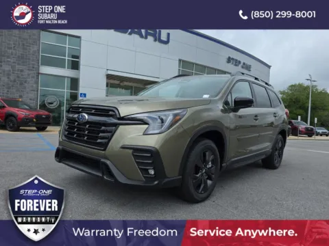 Photos of 2026 Subaru Ascent Premium for sale in Fort Walton Beach, FL at Step One Subaru Fort Walton Beach