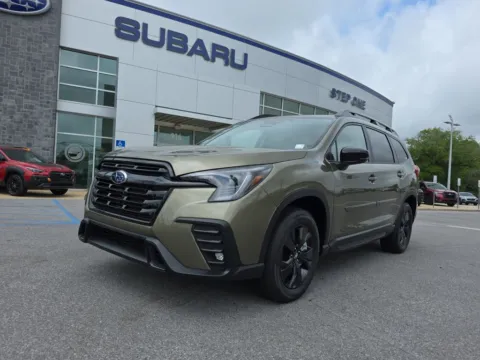 Green 2026 Subaru Ascent Premium for sale in Fort Walton Beach, FL