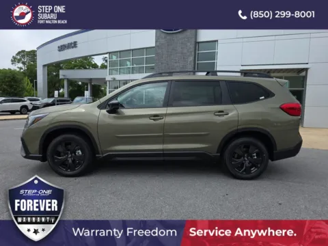 More photos of 2026 Subaru Ascent Premium at Step One Subaru Fort Walton Beach, FL