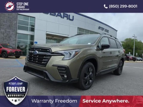 Green 2026 Subaru Ascent Premium for sale in Fort Walton Beach, FL
