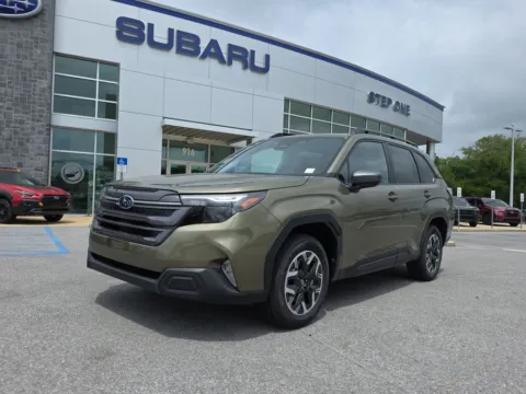 Photos of 2026 Subaru Forester Premium for sale in Fort Walton Beach, FL at Step One Subaru Fort Walton Beach