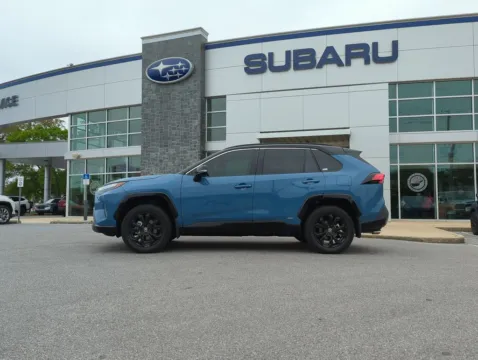 More photos of 2025 Toyota RAV4 Hybrid XSE at Step One Subaru Fort Walton Beach, FL