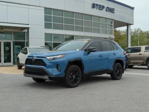 Photos of 2025 Toyota RAV4 Hybrid XSE for sale in Fort Walton Beach, FL at Step One Subaru Fort Walton Beach