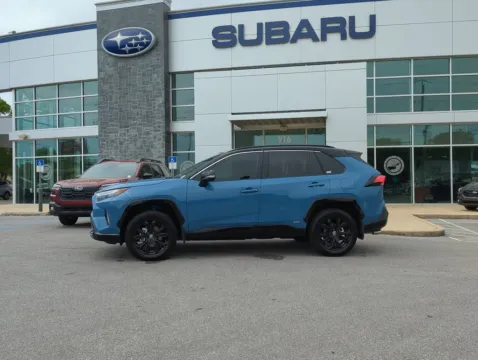 More photos of 2025 Toyota RAV4 Hybrid XSE at Step One Subaru Fort Walton Beach, FL