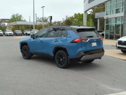 More photos of 2025 Toyota RAV4 Hybrid XSE at Step One Subaru Fort Walton Beach, FL