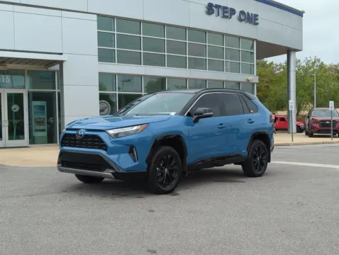 Photos of 2025 Toyota RAV4 Hybrid XSE for sale in Fort Walton Beach, FL at Step One Subaru Fort Walton Beach