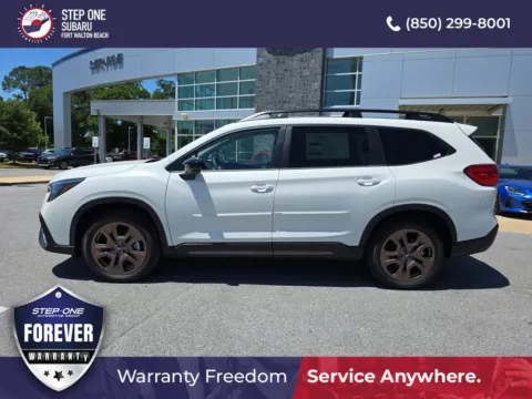 More photos of 2026 Subaru Ascent Limited Bronze Edition at Step One Subaru Fort Walton Beach, FL