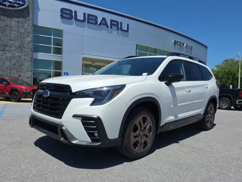 Photos of 2026 Subaru Ascent Limited Bronze Edition for sale in Fort Walton Beach, FL at Step One Subaru Fort Walton Beach
