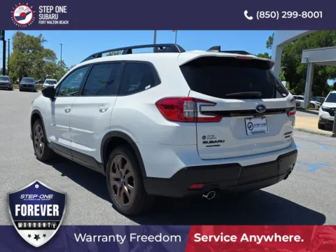 More photos of 2026 Subaru Ascent Limited Bronze Edition at Step One Subaru Fort Walton Beach, FL
