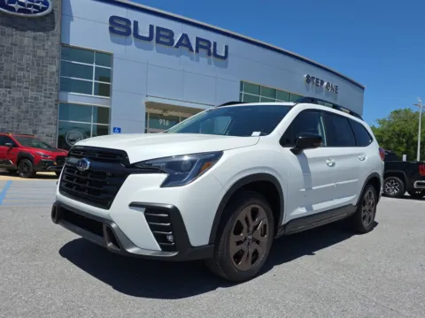 White 2026 Subaru Ascent Limited Bronze Edition for sale in Fort Walton Beach, FL