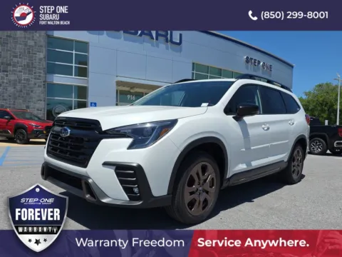 Photos of 2026 Subaru Ascent Limited Bronze Edition for sale in Fort Walton Beach, FL at Step One Subaru Fort Walton Beach