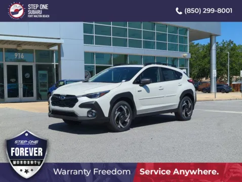 Photos of 2026 Subaru Crosstrek Hybrid Limited for sale in Fort Walton Beach, FL at Step One Subaru Fort Walton Beach