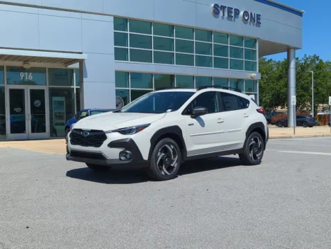 Photos of 2026 Subaru Crosstrek Hybrid Limited for sale in Fort Walton Beach, FL at Step One Subaru Fort Walton Beach