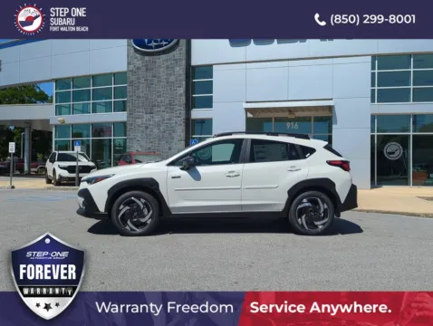 More photos of 2026 Subaru Crosstrek Hybrid Limited at Step One Subaru Fort Walton Beach, FL