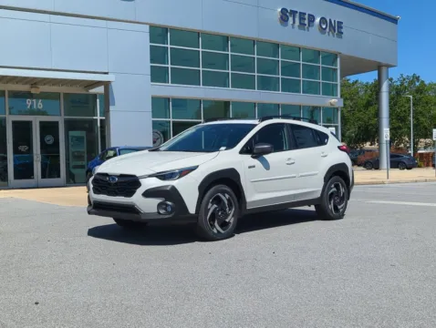 White 2026 Subaru Crosstrek Hybrid Limited for sale in Fort Walton Beach, FL