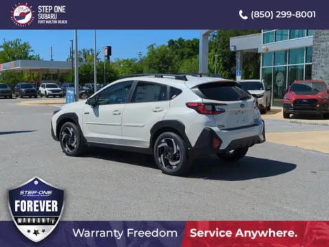 More photos of 2026 Subaru Crosstrek Hybrid Limited at Step One Subaru Fort Walton Beach, FL
