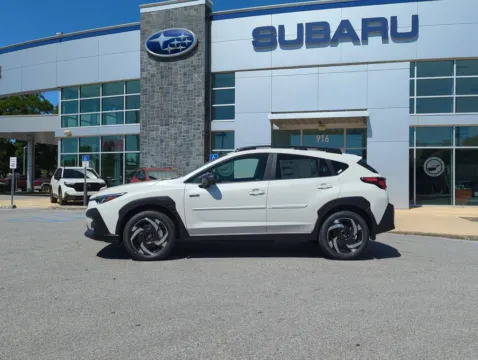 More photos of 2026 Subaru Crosstrek Hybrid Limited at Step One Subaru Fort Walton Beach, FL