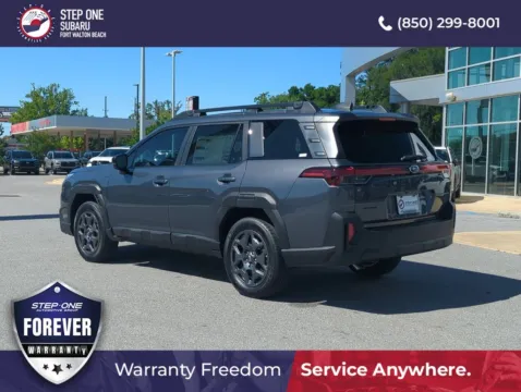 More photos of 2026 Subaru Outback Premium at Step One Subaru Fort Walton Beach, FL
