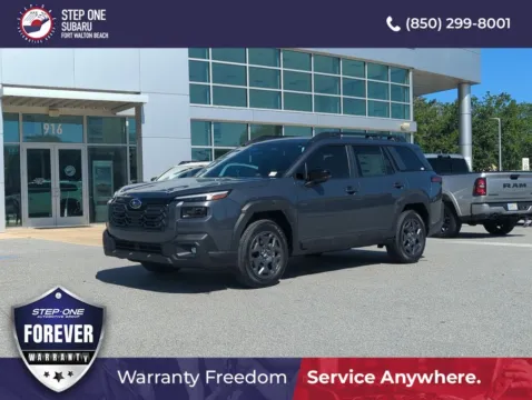 Gray 2026 Subaru Outback Premium for sale in Fort Walton Beach, FL