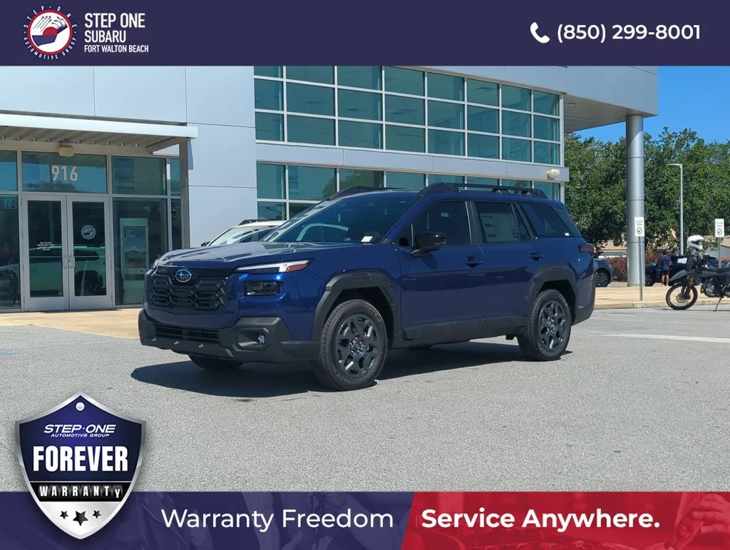 Blue 2026 Subaru Outback Premium for sale in Fort Walton Beach, FL