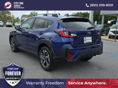 More photos of 2026 Subaru Crosstrek Premium at Step One Subaru Fort Walton Beach, FL