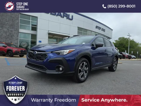 Photos of 2026 Subaru Crosstrek Premium for sale in Fort Walton Beach, FL at Step One Subaru Fort Walton Beach