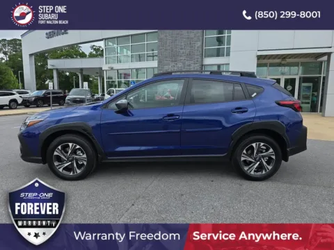 More photos of 2026 Subaru Crosstrek Premium at Step One Subaru Fort Walton Beach, FL