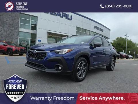 Blue 2026 Subaru Crosstrek Premium for sale in Fort Walton Beach, FL