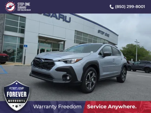 Silver 2026 Subaru Crosstrek Premium for sale in Fort Walton Beach, FL