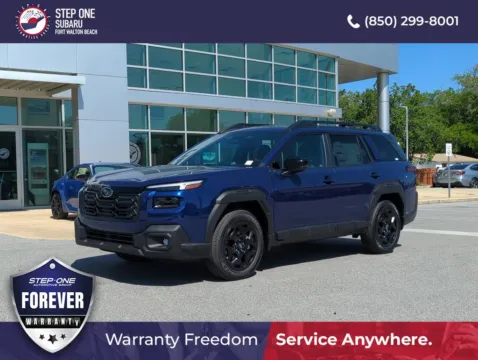 Blue 2026 Subaru Outback Limited for sale in Fort Walton Beach, FL