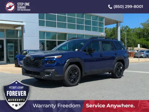 Photos of 2026 Subaru Outback Limited for sale in Fort Walton Beach, FL at Step One Subaru Fort Walton Beach