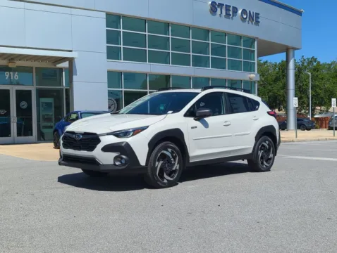White 2026 Subaru Crosstrek Hybrid Limited for sale in Fort Walton Beach, FL