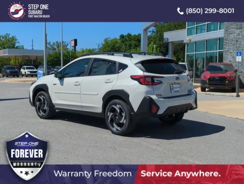More photos of 2026 Subaru Crosstrek Hybrid Limited at Step One Subaru Fort Walton Beach, FL