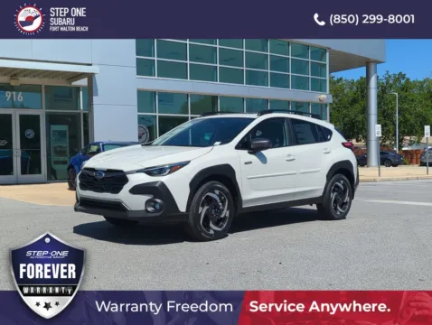 Photos of 2026 Subaru Crosstrek Hybrid Limited for sale in Fort Walton Beach, FL at Step One Subaru Fort Walton Beach