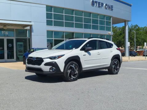Photos of 2026 Subaru Crosstrek Hybrid Limited for sale in Fort Walton Beach, FL at Step One Subaru Fort Walton Beach
