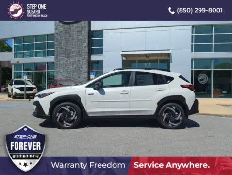 More photos of 2026 Subaru Crosstrek Hybrid Limited at Step One Subaru Fort Walton Beach, FL