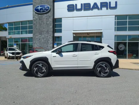 More photos of 2026 Subaru Crosstrek Hybrid Limited at Step One Subaru Fort Walton Beach, FL