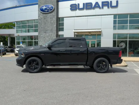 More photos of 2018 Ram 1500 Express at Step One Subaru Fort Walton Beach, FL