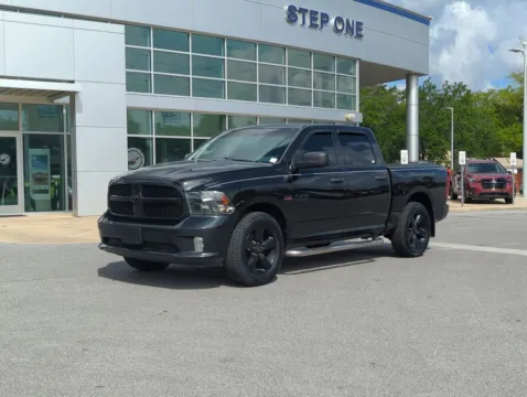 Photos of 2018 Ram 1500 Express for sale in Fort Walton Beach, FL at Step One Subaru Fort Walton Beach