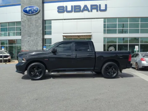 More photos of 2018 Ram 1500 Express at Step One Subaru Fort Walton Beach, FL