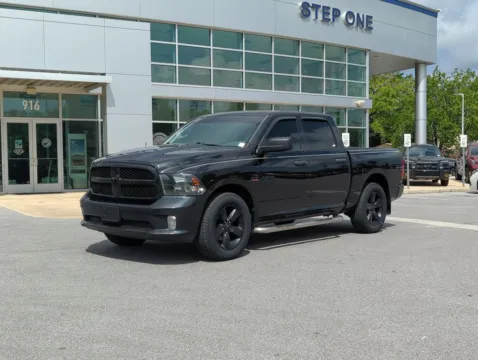 Photos of 2018 Ram 1500 Express for sale in Fort Walton Beach, FL at Step One Subaru Fort Walton Beach