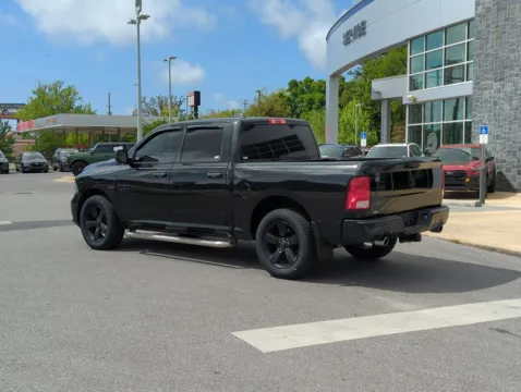 More photos of 2018 Ram 1500 Express at Step One Subaru Fort Walton Beach, FL