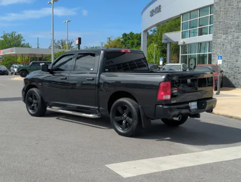 More photos of 2018 Ram 1500 Express at Step One Subaru Fort Walton Beach, FL