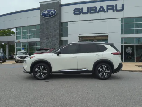 More photos of 2022 Nissan Rogue Platinum at Step One Subaru Fort Walton Beach, FL