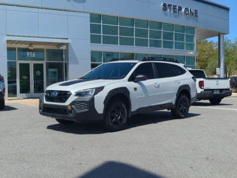 Photos of 2025 Subaru Outback Wilderness for sale in Fort Walton Beach, FL at Step One Subaru Fort Walton Beach
