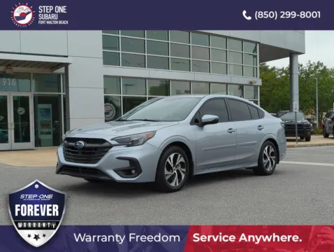 Silver 2025 Subaru Legacy Premium for sale in Fort Walton Beach, FL